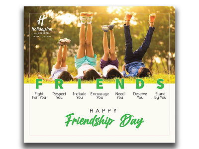 Friendship Day design graphic design illustration illustrator manipulation photoshop