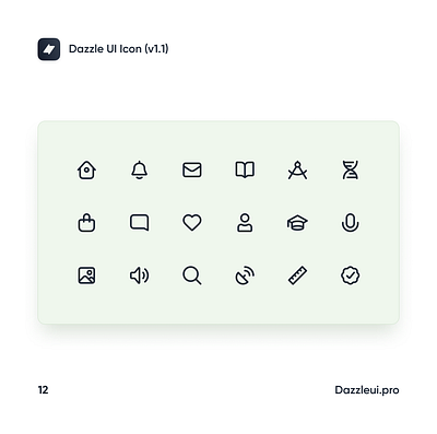 Dazzle-UI Icon library - 1,600+ Free Icon figma figma icon icon icon library icon set iconjar iconography iconpack icons iconset line icon linear icons minimal icons product design ui ui design user experience user interface ux ux design