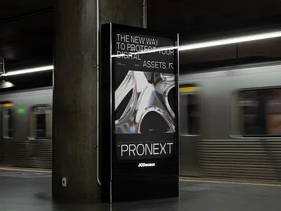 Pronext Brand Identity brand branding design download free freebie identity illustration logo mockup mockup cloud mockupcloud psd showcase stationery template