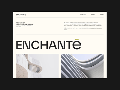 Architectural Design Branding architect architectural brand branding design landing web webdesign website