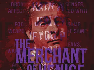 The Merchant of Venice design