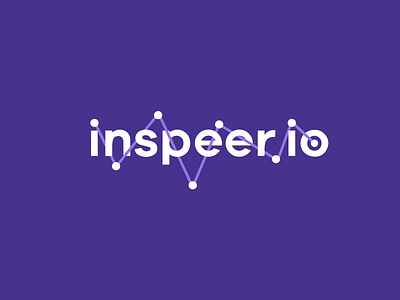 Inspeer.io bitcoin brand branding coin cryptocurrency currency design exchange finance font identity illustration letter logo logotype rates schedule service timeline