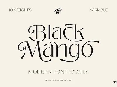 Black Mango Font - Modern Beauty Family calligraphy display display font elegant font elegant fonts font font awesome font family fonts lettering logo fonts modern font modern fonts sans serif sans serif font script serif font type typeface typography