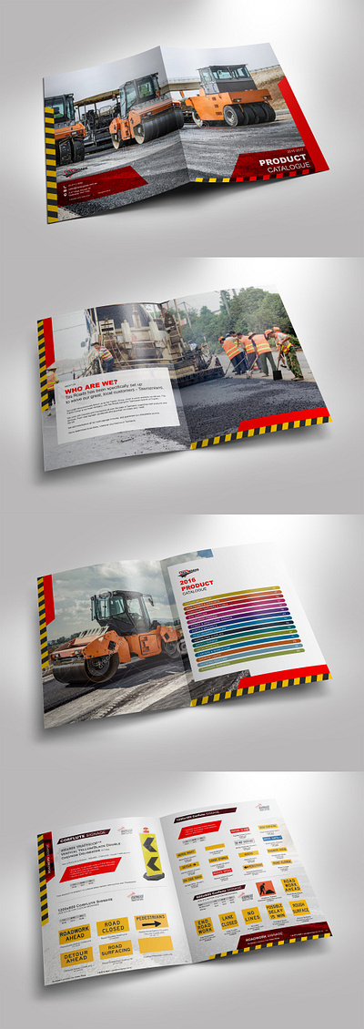 Bi Fold Brochure Design booklet design branding cover design design graphic design illustration infographic visual print design vector