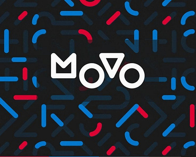 Movo logo design branding design flat icon illustration logo logo design logo per day ui vector