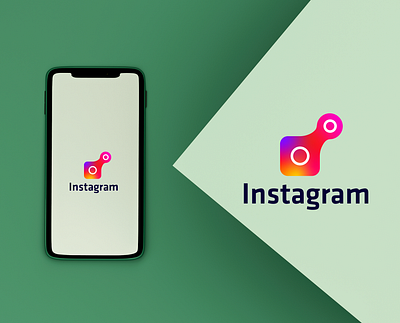 Instagram app icon design 3d app app 2022 app mockup appicon company logo creative logo design dribbble graphic design illustration insta instagram instagram mockup logo mobile app new app newinsta social app