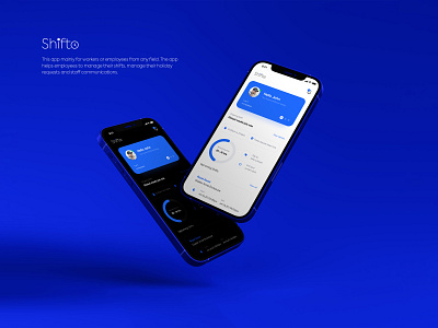 Shifto Mobile App app design design graphic design illustration interaction design logo photoshop ui ui design ux design