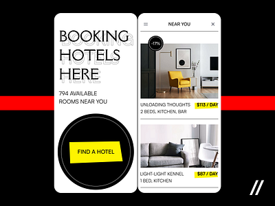 Hotel Booking Mobile IOS App android animation app app design app ui book booking dashboard design hotel interface ios mobile mobile app mobile design motion rent travel ui ux