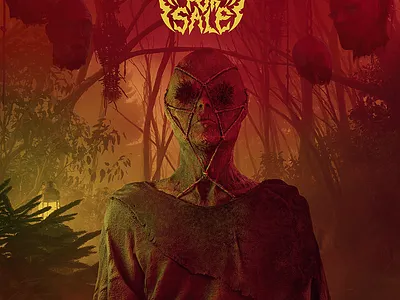 Hex - Album art for sale album art album artwork dark folk horror heavy metal horror horror art metal