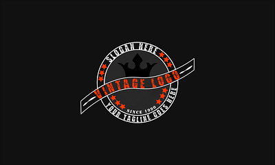 Vintage Logo B adobe illustrator art branding design graphic design icon identity illustration logo logo designer logotype typography ui ux vector vintage vintage logo vintagelogo