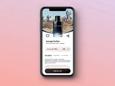 Daily UI #012 - E-commerce Shop (Single Item) app branding dailyui design graphic design ui ux