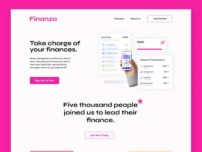 Finance Lead Generation Landing Page click through landing page finance landing page fintech landing page template landing page leads lead capture page templates lead generation landing page lead generation page ui