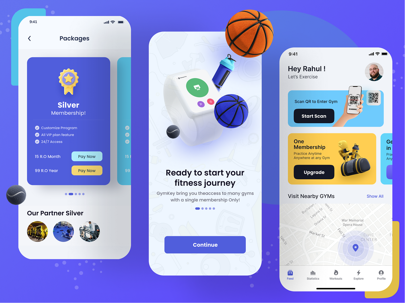 gymkey-fitness-and-workout-app-design-by-syful-islam-for-sylgraph-on