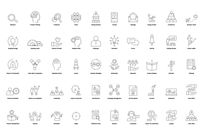 Icon Pack: Business Icons business business icons icon icon pack icons