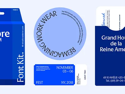 Chroma Sans app brand branding creative design fashion font font family illustration lettering logo soft type typography ui vector