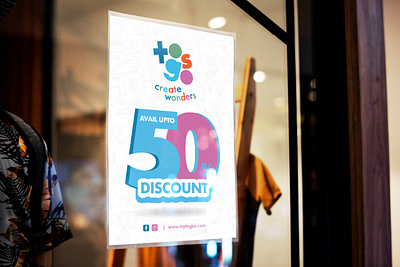 Shop Poster Design cmyk fascis flat design minimal colors modern mokcup no gradients poster poster design poster mockup shop