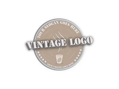 Vintage Logo C adobe illustrator art brand identity branding design graphic design icon identity illustration logo logo design ui ux vector vector logo vintage vintage logo