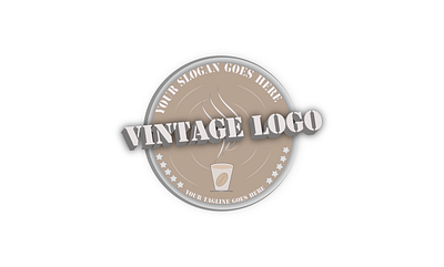 Vintage Logo C adobe illustrator art brand identity branding design graphic design icon identity illustration logo logo design ui ux vector vector logo vintage vintage logo