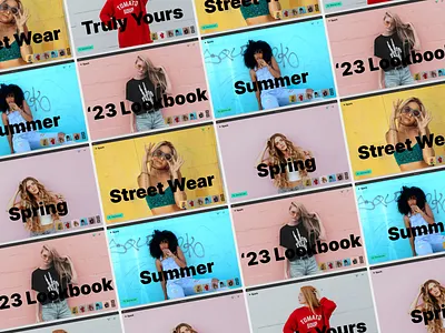 Webflow Template for Modern E-Comm Shops ecomm store modern design web design webflow webflow template