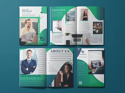 brochure design, company profile, annual report, booklet. annual report bifold brochure book cover booklet branding business brochure catalog company profile design fiverr flyer graphic design leaflet photoshop
