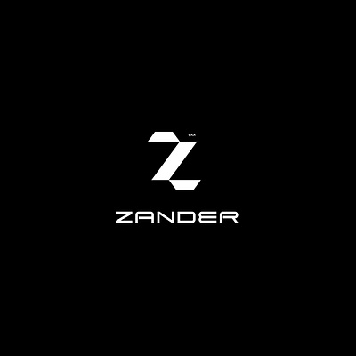 Letter Z Logo abstract logo brand designer brand identity brand identity design branding letter z lettermark logo lettermark z logo logomark modernlogodesign z logo z logo mark zander