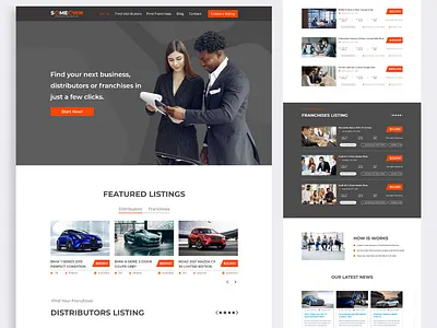 E-commerce Website design e commerce e commerce design e commerce shop ecommerce ecommerce landing page ecommerce website design homepage landing landing page landingpage minimal site ui web web design web page web site website website design