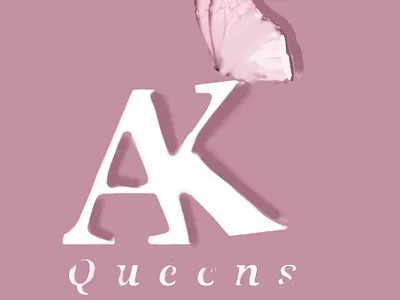 AKQUEENS 3d animation branding graphic design logo motion graphics