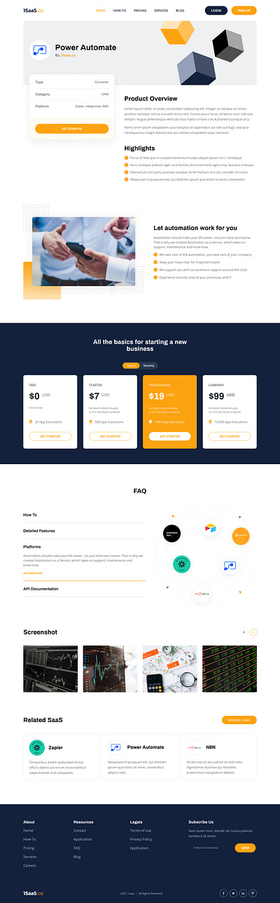 App Detail Page app design graphic design illustration typography ui ux vector