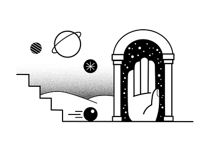 Illustration for Torq's empty state 2d 404 branding emptystate error illustration prodcutillustration uxillustration vector