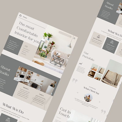 House Interior Design HTML Template best home interior design graphic design home decore design homedecore house interior design template html interior design interior design html template real eastate template template ui website design website html template website template
