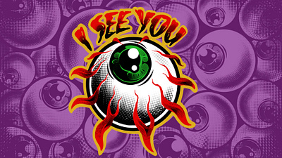 I see you design graphics illustration sketch vector