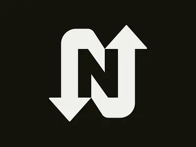 Nordana Recycling arrows logo recycling symbol