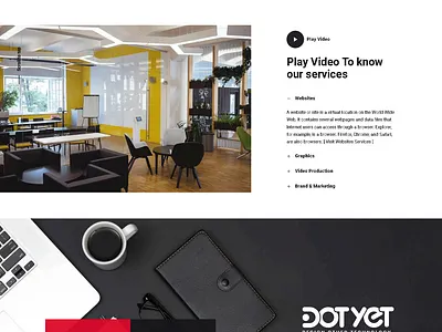 Home page | UI #website ;) adobe adobe xd design dreamweaver illustrator photoshop ui website