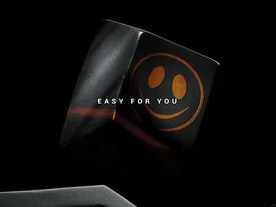 The Solution 3d blender branding design illustration logo ui ux ui visual design