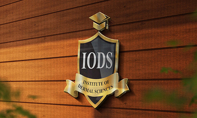 University Logo 3d branding graphic design logo motion graphics ui