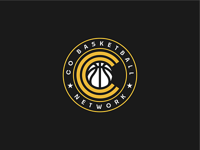 Colorado Basketball Network Badge badge basketball basketball letter c basketball logo bball colorado colorado basketball colorado basketball logo colorado springs cos basketball denver fort collins hoops letter c logo youth basketball logo