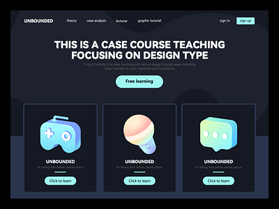 Icon layout on page 2.5d 2022 communication dark dark blue fresh handle icon icon icon design layout light imitation style lightweight icon microphone packing page layout sign ui design warmcool webpage