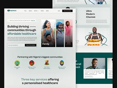 MOJIPEJU LANDING PAGE 🌟 branding design graphic design illustration ui ux