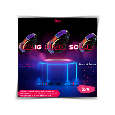 Social Media Flier Ads design graphic design