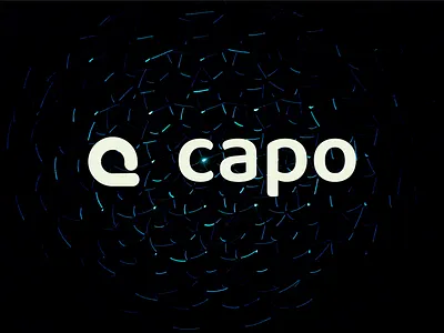 Capo app art beautiful design brand identity branding creative logo design graphic design icon illustration logo logo 2022 logo design minimalist logo modern logo vector