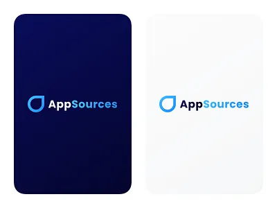AppSources - Logo brand branding digital design graphic design logo product design