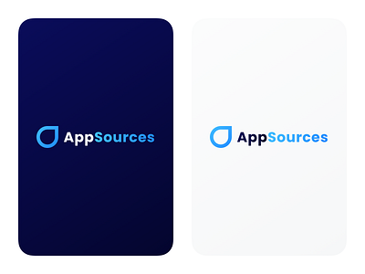 AppSources - Logo brand branding digital design graphic design logo product design