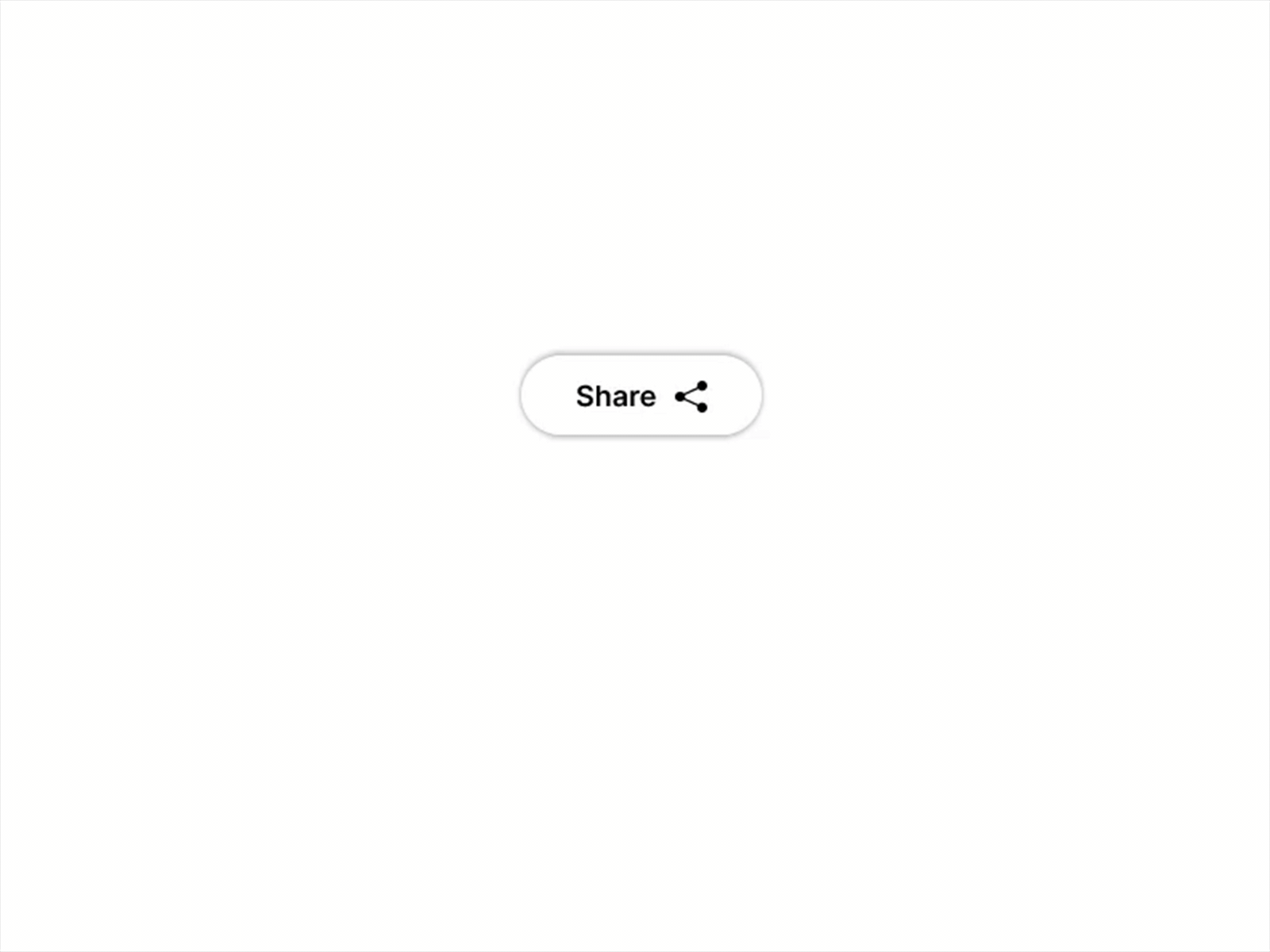 Social Media Share Design daily ui design gif icon ui