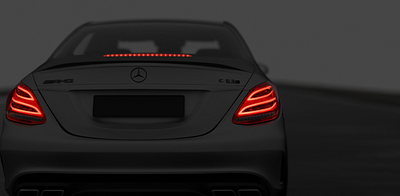 Car Animation 3D 3d blender motion graphics