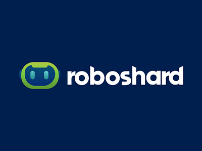 Roboshard Logo Design