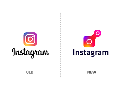 Instagram app icon design app 2022 app icon app logo company logo creative logo design dribbble gradientinstagram graphic design ict illustration insta instagram logo mobile app newinstagram social app