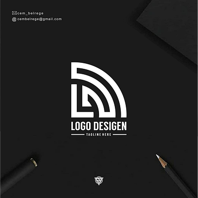 logo LS 3d america animation apparel brand branding design dubai graphic design icon illustration logo logos motion graphics typography ui ux vector