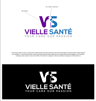 Older care logo ahmdmasum brand identity branding custom logo health logo logo logo design minimal msmcre msmcreation older care logo senior citizen logo