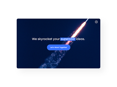 Daily UI | Day #098-Advertisement 098 advetisement daily ui daily ui 098 dailyui dailyui 098 design design service design studio graphic design modal pop up pop up popup ui ui design user interface web web design website