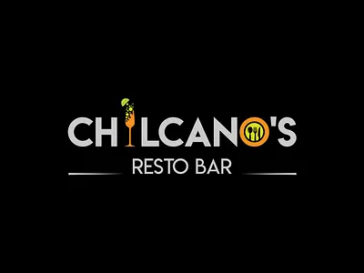Logo-Design-Bar-Restaurant-Juice-Shop-Typography-Resto-Fresh bar branding business design fresh graphic design icon illustration juice logo logo design restaurant resto service shop simple symbols typography unique vector